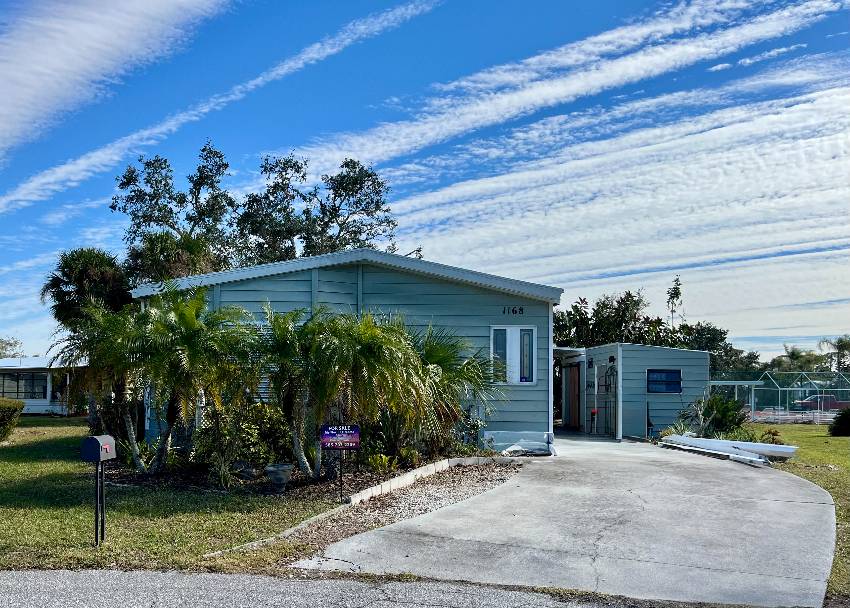 Mobile home for sale in Venice, FL